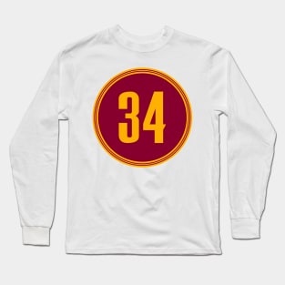 Austin Carr Long Sleeve T-Shirt